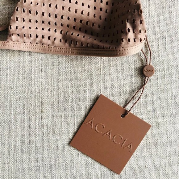 Acacia Shaka Top (size L) NWT - Picture 2 of 7